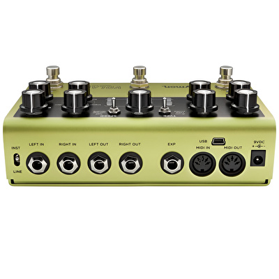 STRYMON Volante Magnetic Tape Delay Efekt Pedalı