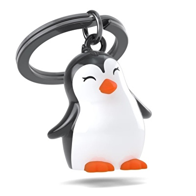 METALMORPHOSE Penguen Anahtarlık