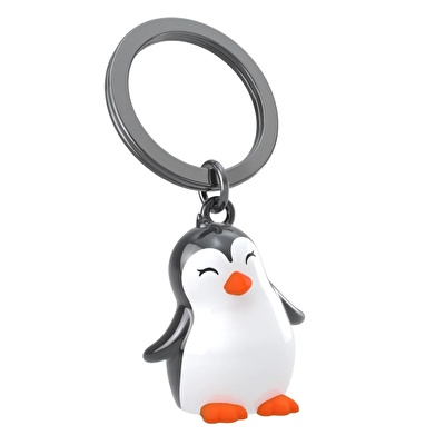 METALMORPHOSE Penguen Anahtarlık