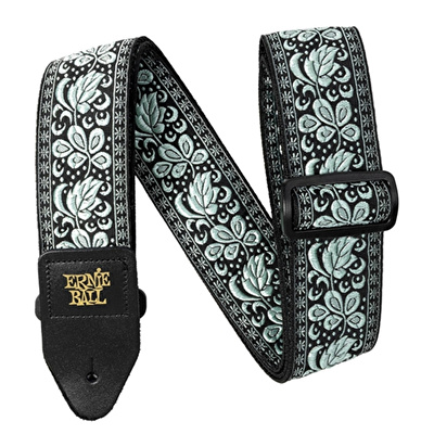 ERNIE BALL Classic Jacquard Mint To Be Gitar Askısı