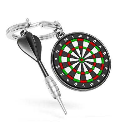 METALMORPHOSE Dart Anahtarlık