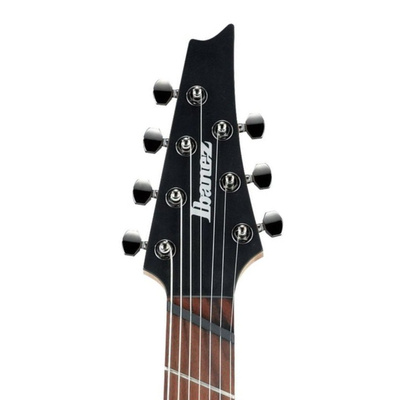 IBANEZ RGMS7-BK RG Iron Label Siyah 7 Telli Elektro Gitar
