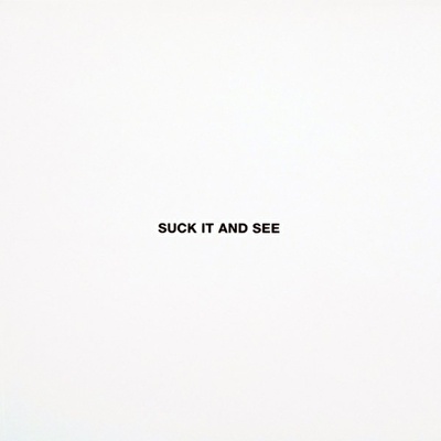 Arctic Monkeys - Suck It And See