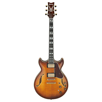 IBANEZ AM153FM-ATT Elektro Gitar
