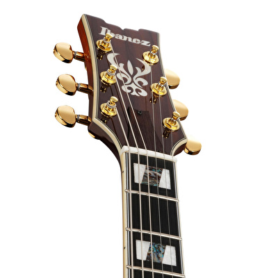 IBANEZ AM153FM-ATT Elektro Gitar