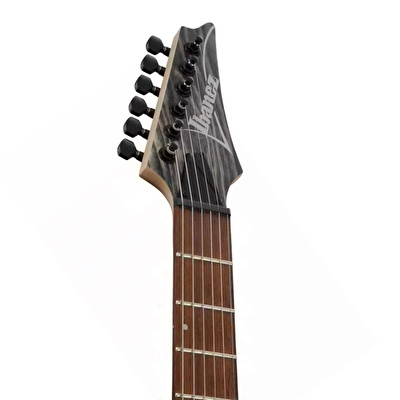 IBANEZ RGA42AH-BKS Solid Body Black Stained Elektro Gitar