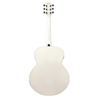 IBANEZ AJ70M2E-PW Solid Sitka Spruce Elektro Akustik Gitar
