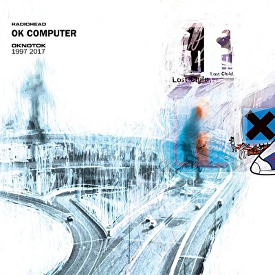 Radiohead - Ok Computer Oknotok 1997-2017 (Remastered)