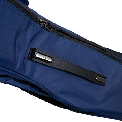 Real Mission Venus Pro Blue Akustik Gitar Gig Bag
