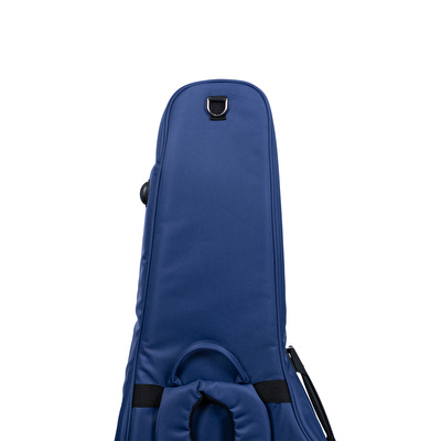 Real Mission Venus Pro Blue Akustik Gitar Gig Bag