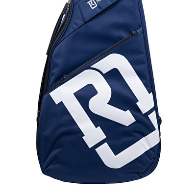 Real Mission Venus Pro Blue Akustik Gitar Gig Bag