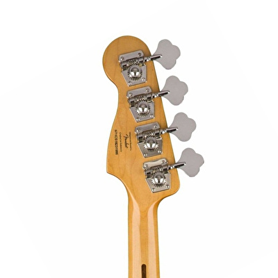 Squier Classic Vibe 60s Precision Bass Olympic White Bas Gitar