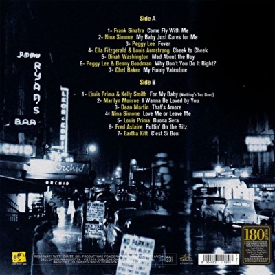 Unforgettable Jazz (Mavi Plak)