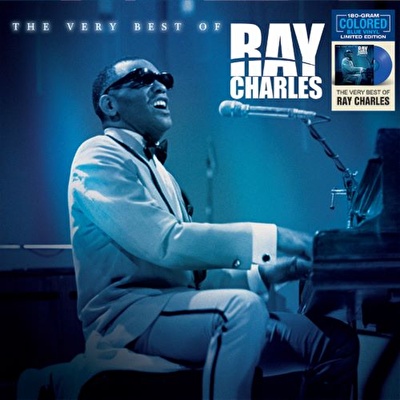 Ray Charles - The Very Best Of Ray Charles (Mavi Plak)