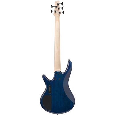 IBANEZ GSR205-BMT GSR 5 Telli Mavi Bas Gitar
