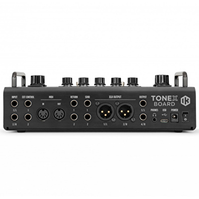 IK Multimedia XG-PEDAL-TNXBRD-IN ToneX Board Amfi Modelleme Ve FX Prosesörü