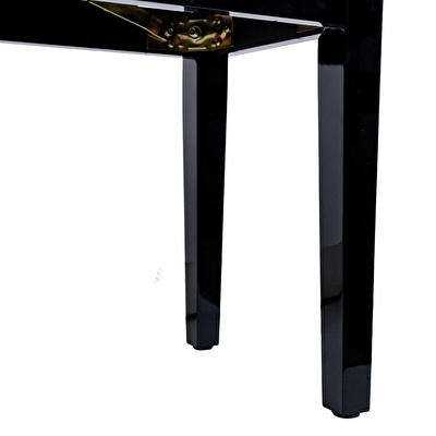 KOZMOS KPB-X15-BK Ayarlı Piyano Taburesi