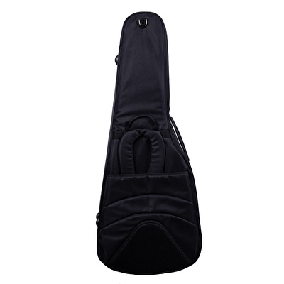 Real Mission Venus Pro Black Akustik Gitar Gig Bag