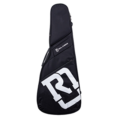 Real Mission Venus Pro Black Akustik Gitar Gig Bag