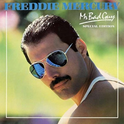 Freddie Mercury - Mr. Bad Guy (40th Anniversary - Transparent Green Vinyl)