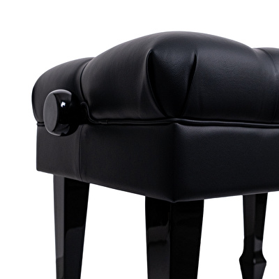 KOZMOS KPB-503-BK Ayarlı Piyano Taburesi