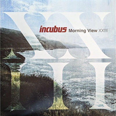 Incubus - Morning View XXIII (Limited Edition Blue Vinyl)