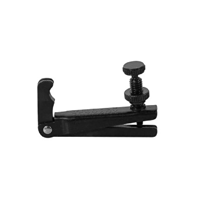 WITTNER 911044 Violin için Siyah Fix