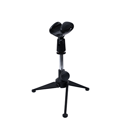KOZMOS KS-MS027 Masaüstü Tripod Mikrofon Standı