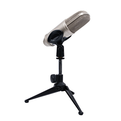 KOZMOS KS-MS027 Masaüstü Tripod Mikrofon Standı