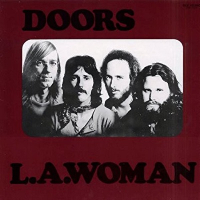 The Doors - L.A. Woman