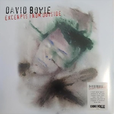 David Bowie – Excerpts From Outside (The Nathan Adler Diaries: A Hyper Cycle)