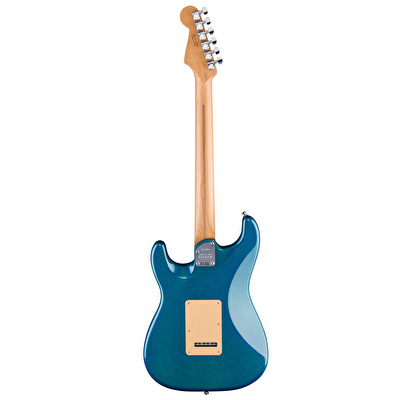 Fender Limited Edition American Ultra II Stratocaster HSS Aurora Elektro Gitar