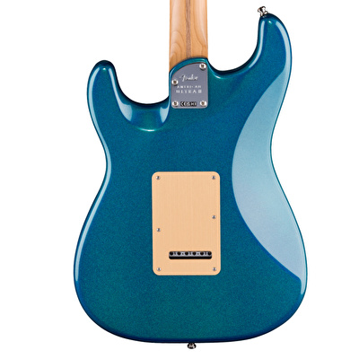 Fender Limited Edition American Ultra II Stratocaster HSS Aurora Elektro Gitar