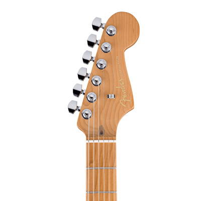 Fender Limited Edition American Ultra II Stratocaster HSS Aurora Elektro Gitar