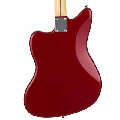 Fender Made in Japan Limited Edition Starmaster Candy Apple Red Elektro Gitar (Gigbag Dahil)