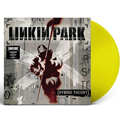 Linkin Park - Hybrid Theory (Limited Translucent Yellow Vinyl)