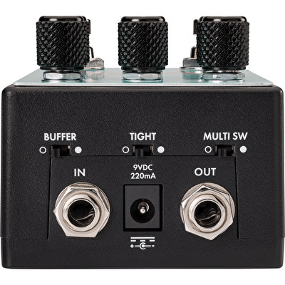 Fender Santa Ana V2 Overdrive Pedalı