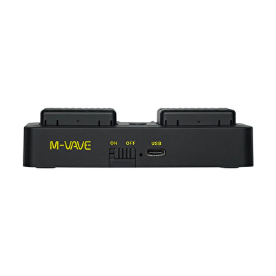 M-VAVE CUBE TURNER PRO Kablosuz MIDI Sayfa Çevirici