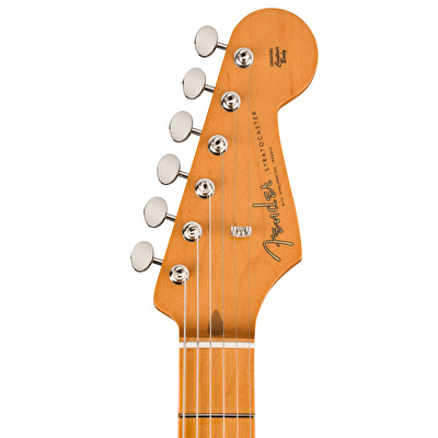 Fender Vintera III Late 50's Stratocaster 3 Renk Sunburst Elektro Gitar (Gigbag Dahil)