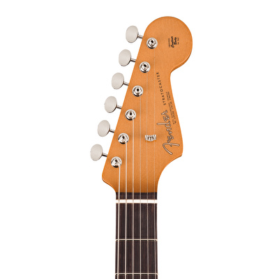 Fender Vintera III Early 60's Stratocaster Siyah Elektro Gitar(Gigbag Dahil)
