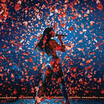 Dua Lipa - Live From Mexico (Black Ice Coloured Vinyl Edition)