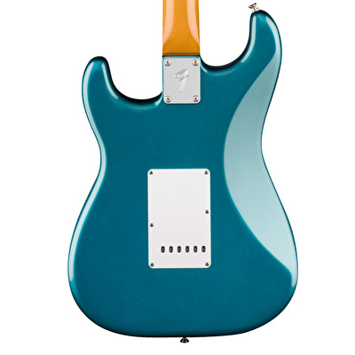 Fender Vintera III Late 60's Stratocaster Ocean Turquoise Elektro Gitar (Gigbag Dahil)
