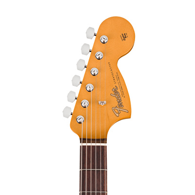 Fender Vintera III Late 60's Stratocaster Ocean Turquoise Elektro Gitar (Gigbag Dahil)
