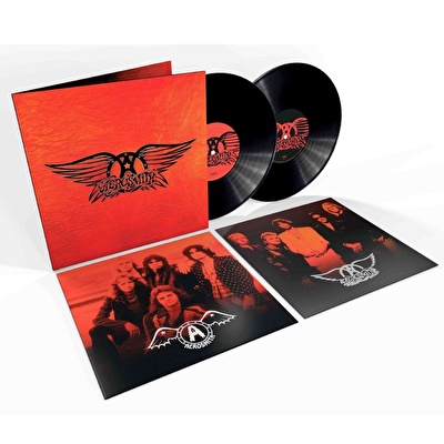 Aerosmith - Greatest Hits