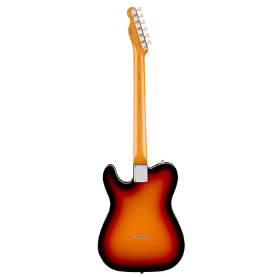 Fender Limited Edition Vintera III Early 60's Telecaster Custom 3 Renk Sunburst Elektro Gitar (Gigbag Dahil)