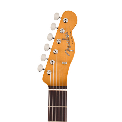 Fender Limited Edition Vintera III Early 60's Telecaster Custom 3 Renk Sunburst Elektro Gitar (Gigbag Dahil)