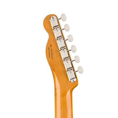 Fender Limited Edition Vintera III Early 60's Telecaster Custom 3 Renk Sunburst Elektro Gitar (Gigbag Dahil)