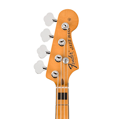 Fender Vintera III Early 70's Jazz Bass 3 Renk Sunburst Bas Gitar (Gigbag Dahil)