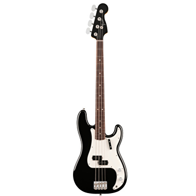 Fender Vintera III Late 60's Precision Bass Siyah Bas Gitar (Gigbag Dahil)