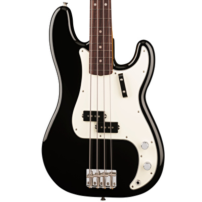 Fender Vintera III Late 60's Precision Bass Siyah Bas Gitar (Gigbag Dahil)